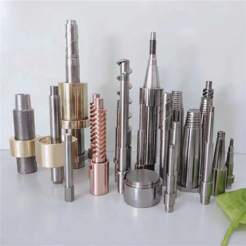 Mould Spare parts