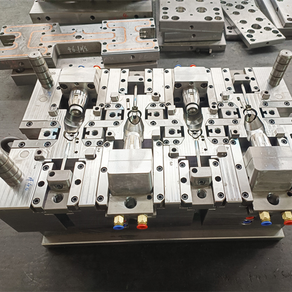 Precision Mould Export