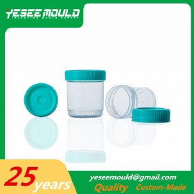 Test tube mould