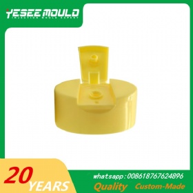 Shampoo cap mould