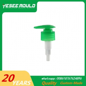 Lotion Pump Mould