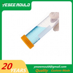 blood collection tube mould